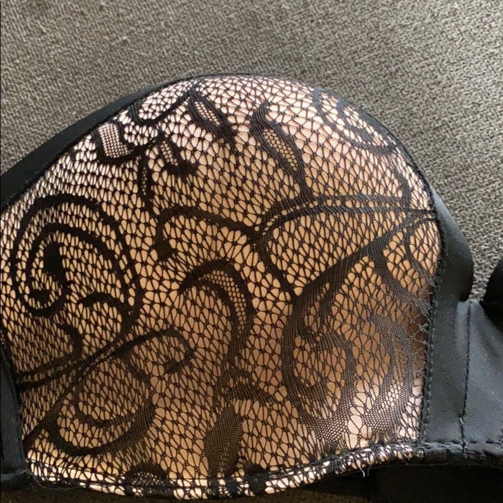 Lace strapless bra - Picture 5 of 5